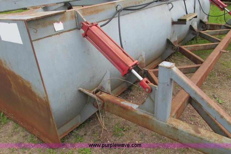 image for item E5157 Hammerback Welding 4816XHT box blade