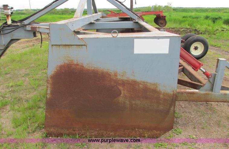 image for item E5157 Hammerback Welding 4816XHT box blade