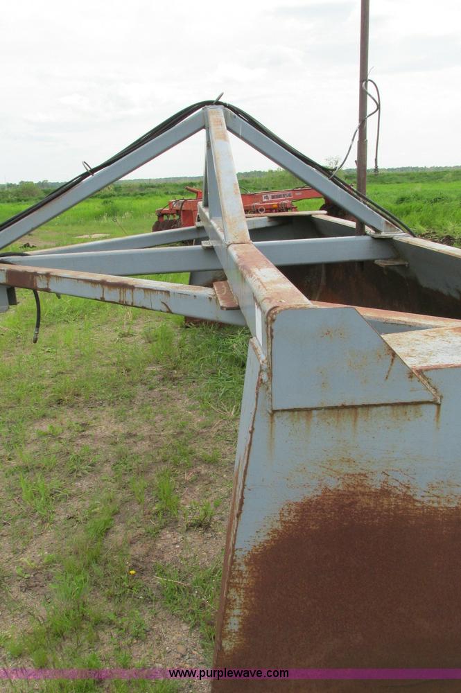 image for item E5157 Hammerback Welding 4816XHT box blade