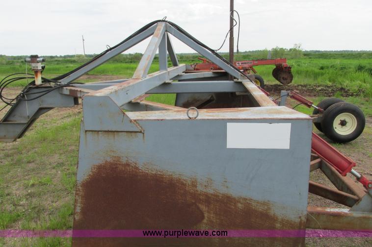 image for item E5157 Hammerback Welding 4816XHT box blade