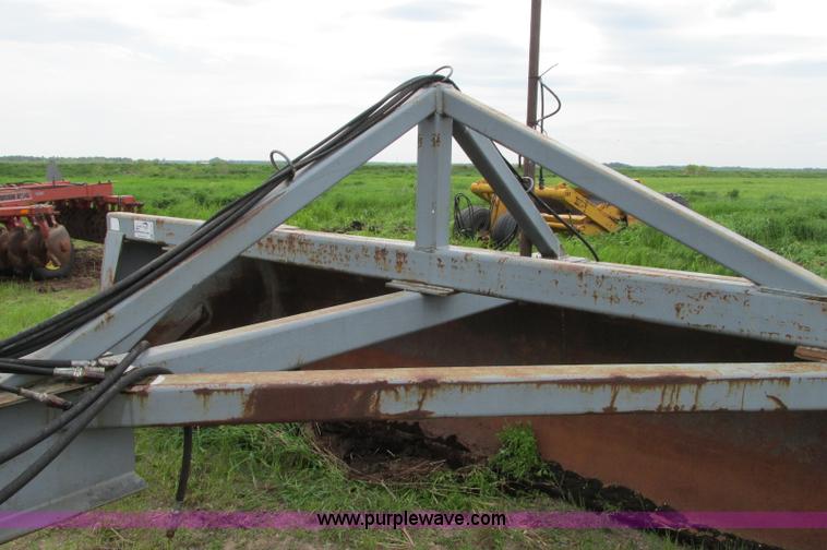 image for item E5157 Hammerback Welding 4816XHT box blade