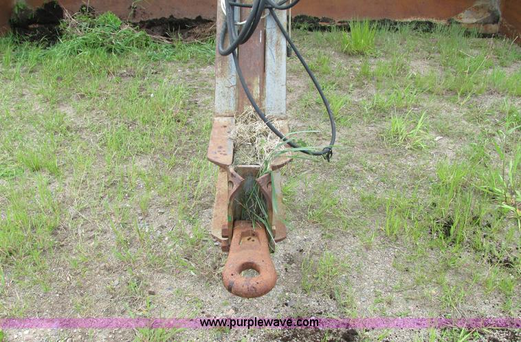 image for item E5157 Hammerback Welding 4816XHT box blade