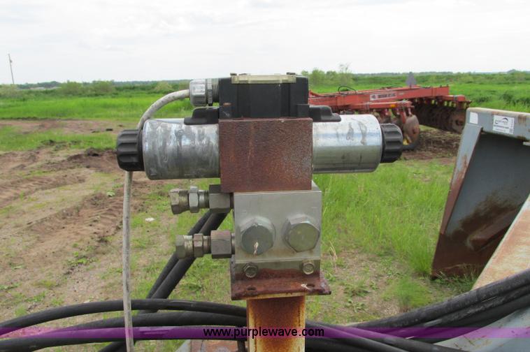 image for item E5157 Hammerback Welding 4816XHT box blade