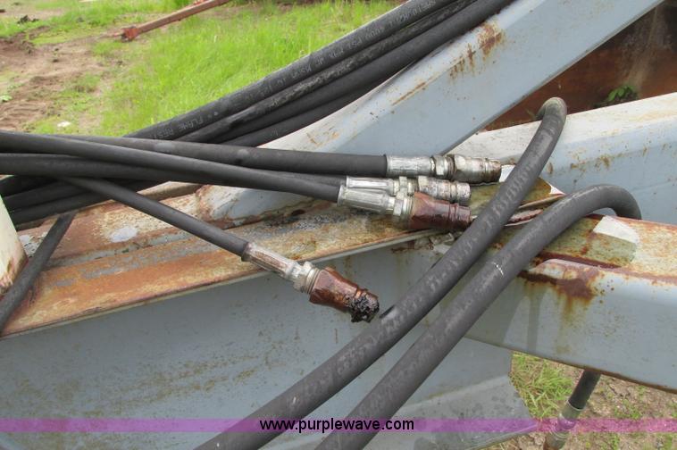 image for item E5157 Hammerback Welding 4816XHT box blade