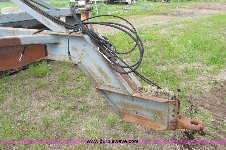 image for item E5157 Hammerback Welding 4816XHT box blade