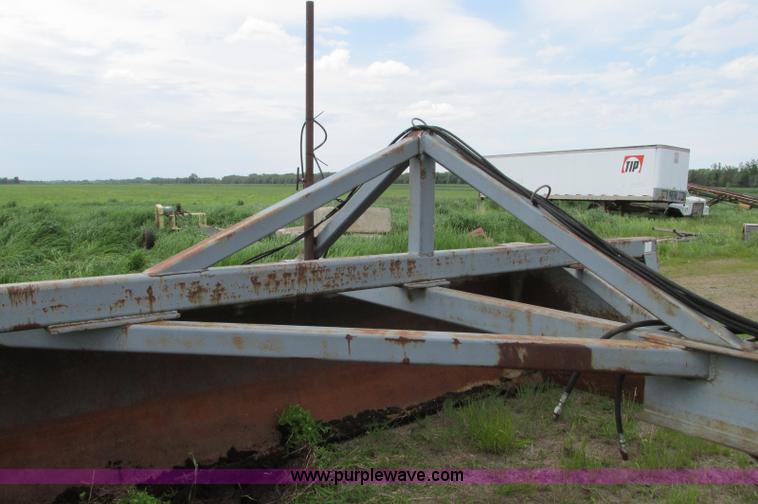 image for item E5157 Hammerback Welding 4816XHT box blade