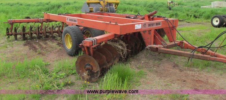 image for item E5158 Bush Hog 24J 15' offset disk