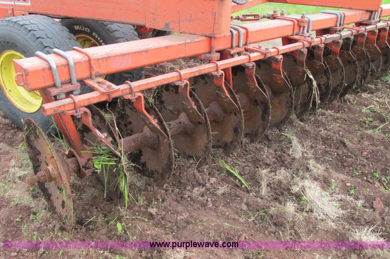 image for item E5158 Bush Hog 24J 15' offset disk