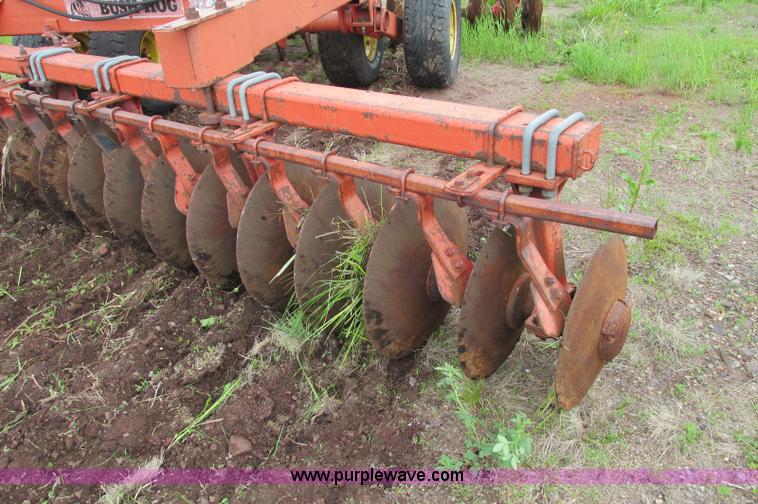 image for item E5158 Bush Hog 24J 15' offset disk