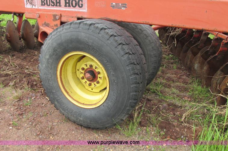 image for item E5158 Bush Hog 24J 15' offset disk