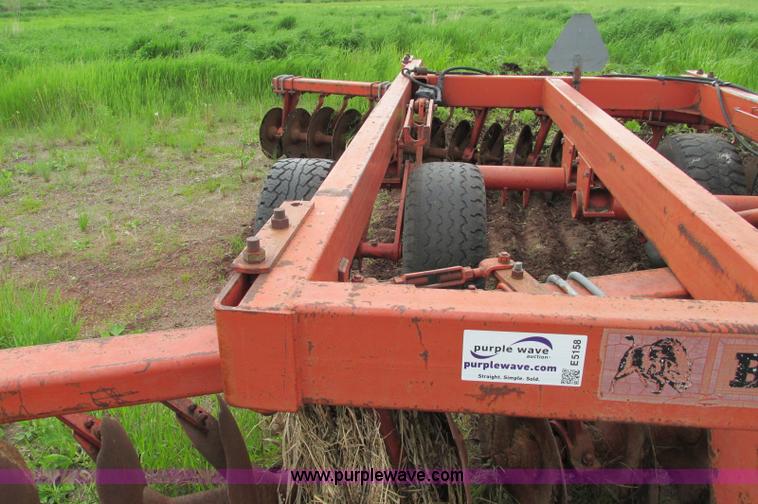 image for item E5158 Bush Hog 24J 15' offset disk