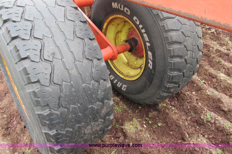 image for item E5158 Bush Hog 24J 15' offset disk