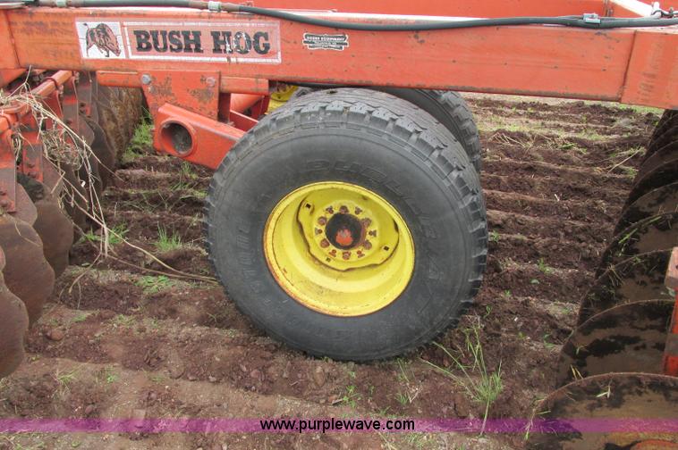 image for item E5158 Bush Hog 24J 15' offset disk