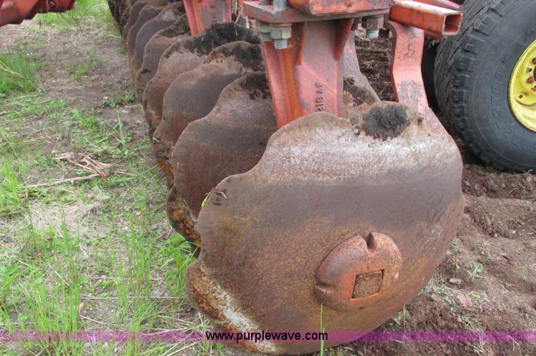 image for item E5158 Bush Hog 24J 15' offset disk