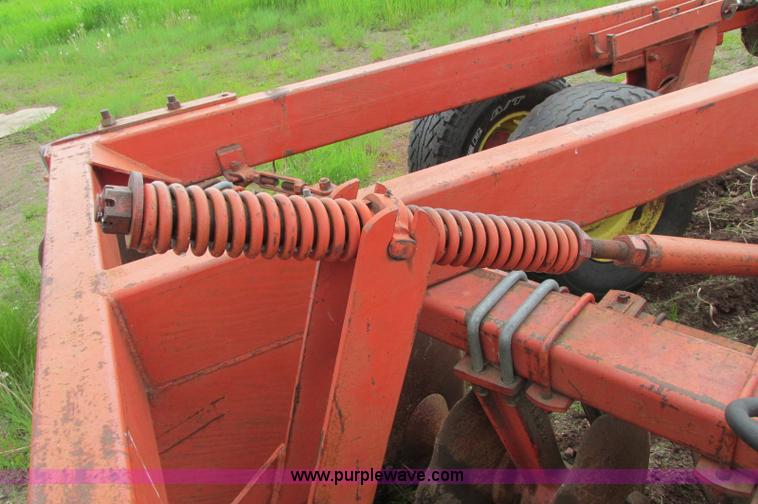 image for item E5158 Bush Hog 24J 15' offset disk