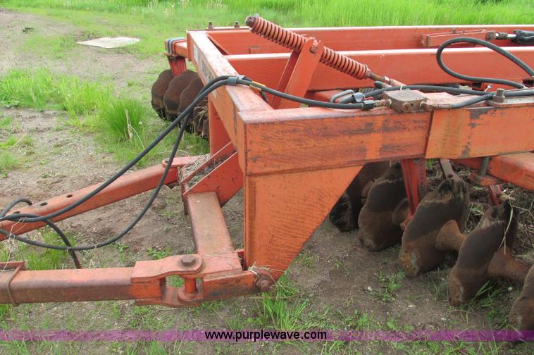 image for item E5158 Bush Hog 24J 15' offset disk