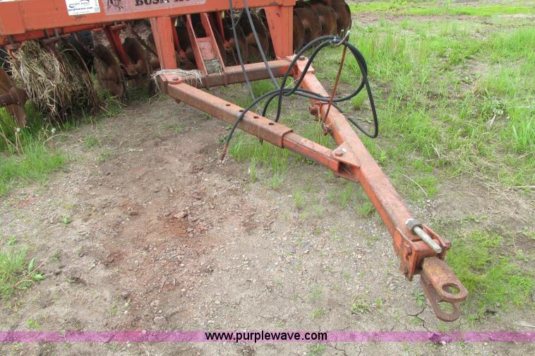 image for item E5158 Bush Hog 24J 15' offset disk