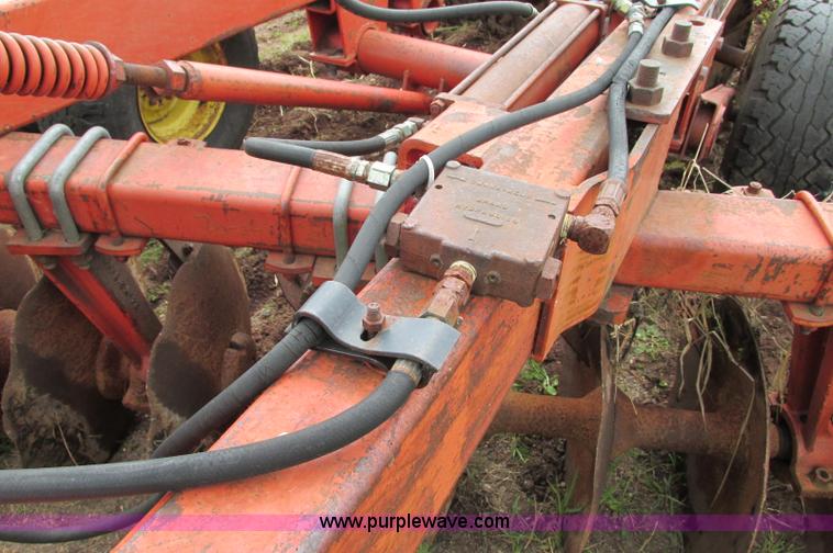 image for item E5158 Bush Hog 24J 15' offset disk