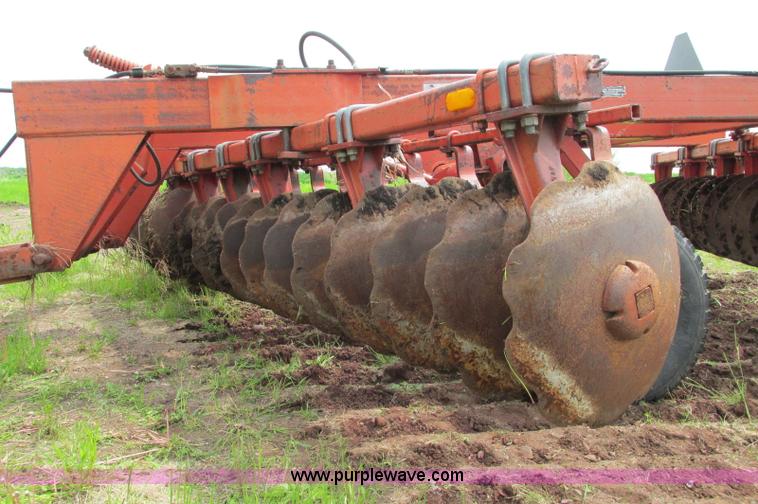 image for item E5158 Bush Hog 24J 15' offset disk