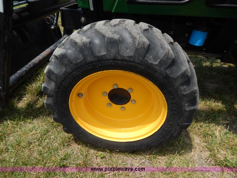 image for item F4022 2004 AgraCat-254 2940 tractor