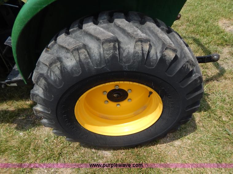 image for item F4022 2004 AgraCat-254 2940 tractor