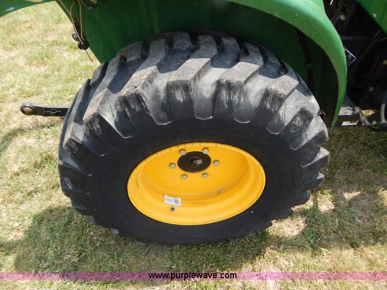 image for item F4022 2004 AgraCat-254 2940 tractor