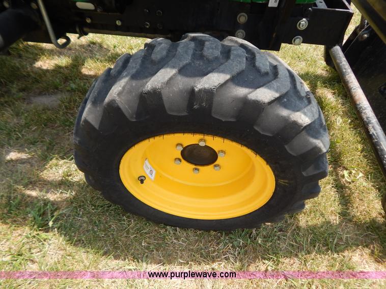 image for item F4022 2004 AgraCat-254 2940 tractor