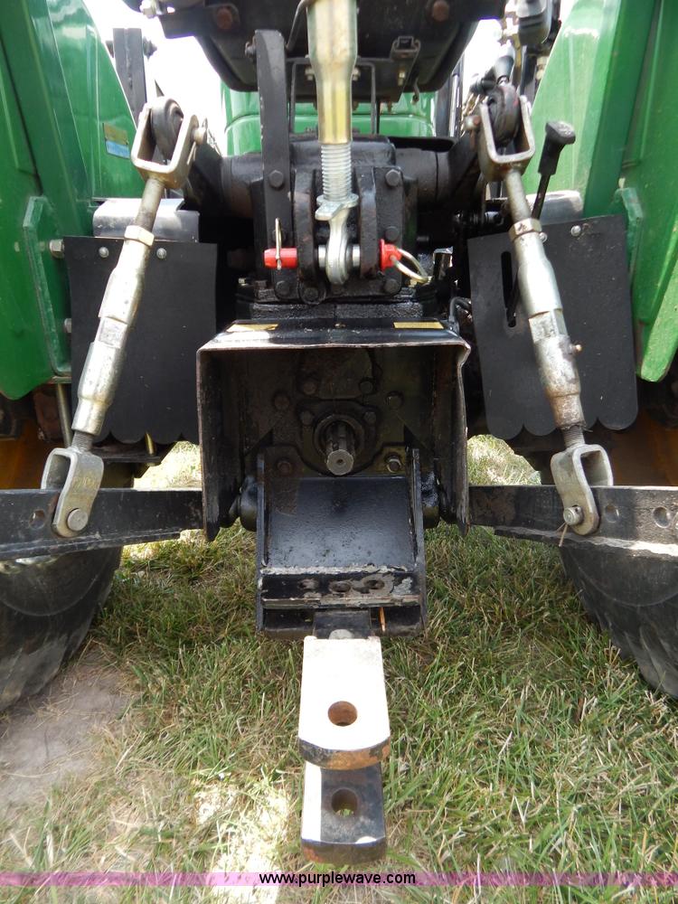 image for item F4022 2004 AgraCat-254 2940 tractor