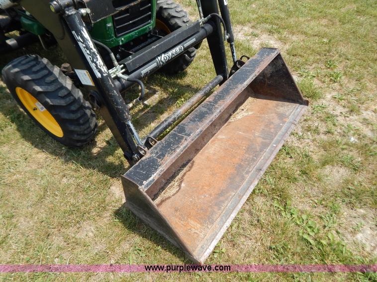 image for item F4022 2004 AgraCat-254 2940 tractor