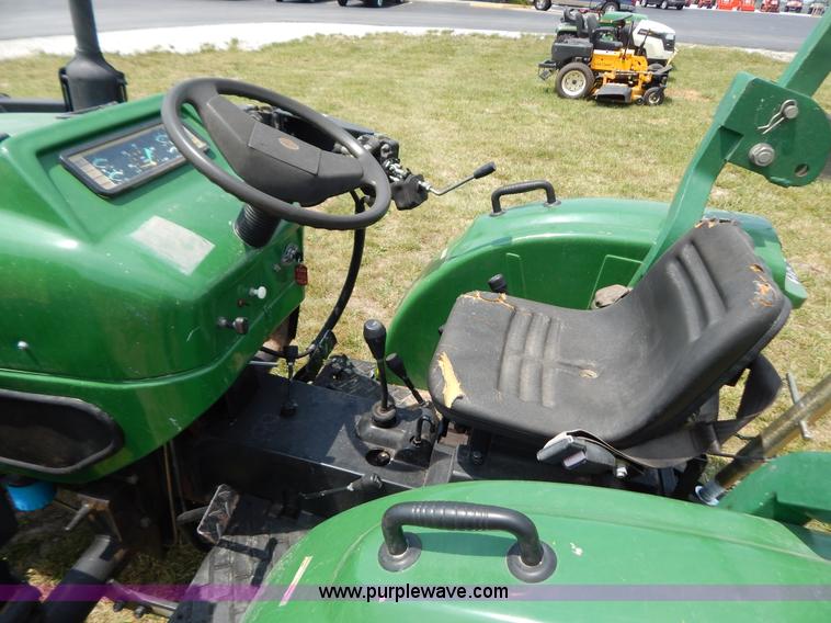 image for item F4022 2004 AgraCat-254 2940 tractor