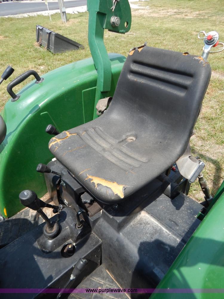 image for item F4022 2004 AgraCat-254 2940 tractor