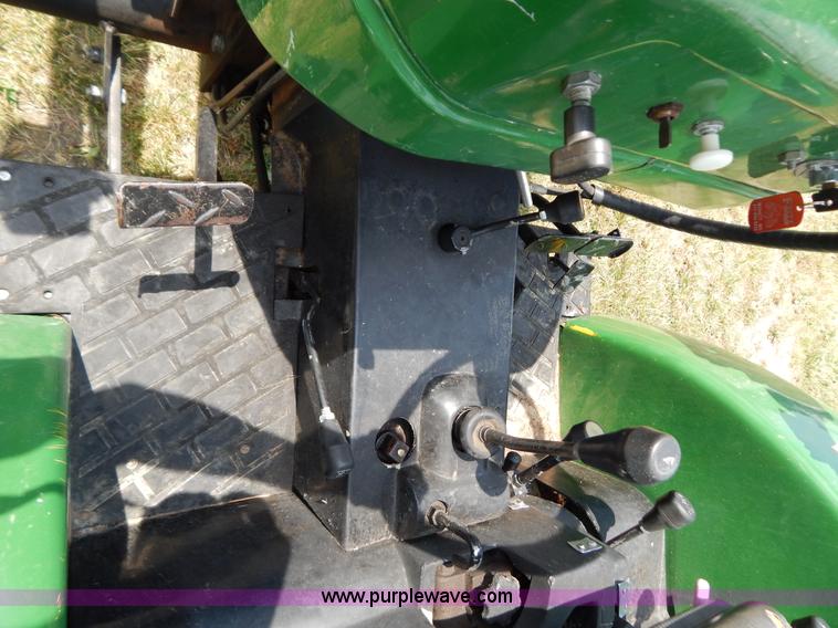 image for item F4022 2004 AgraCat-254 2940 tractor