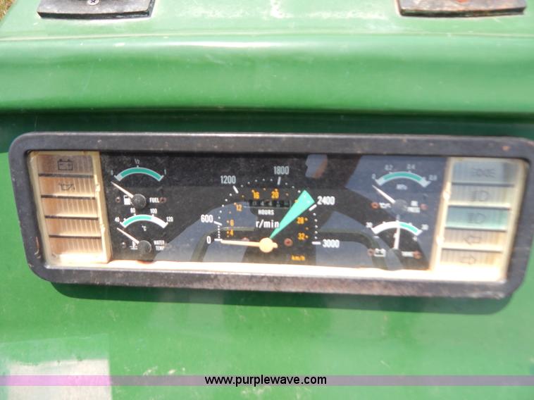 image for item F4022 2004 AgraCat-254 2940 tractor