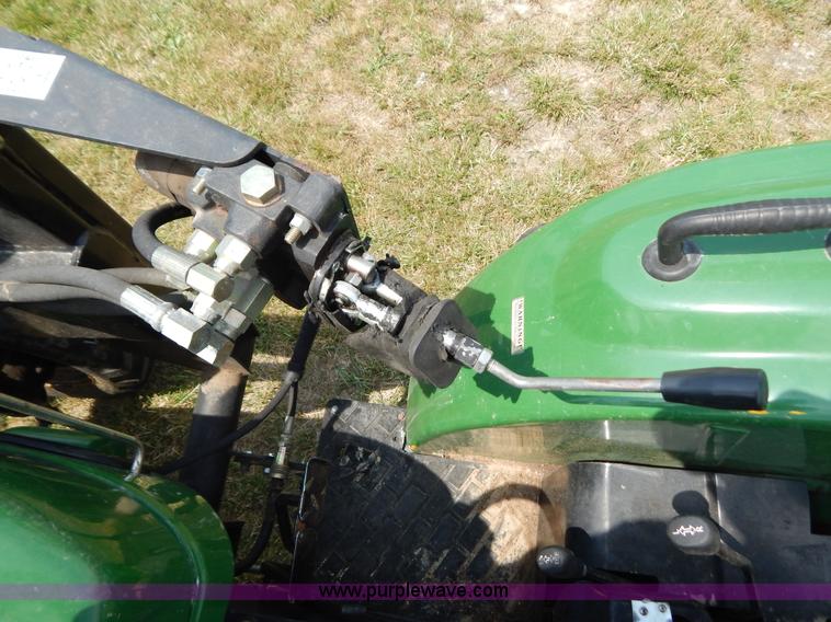 image for item F4022 2004 AgraCat-254 2940 tractor