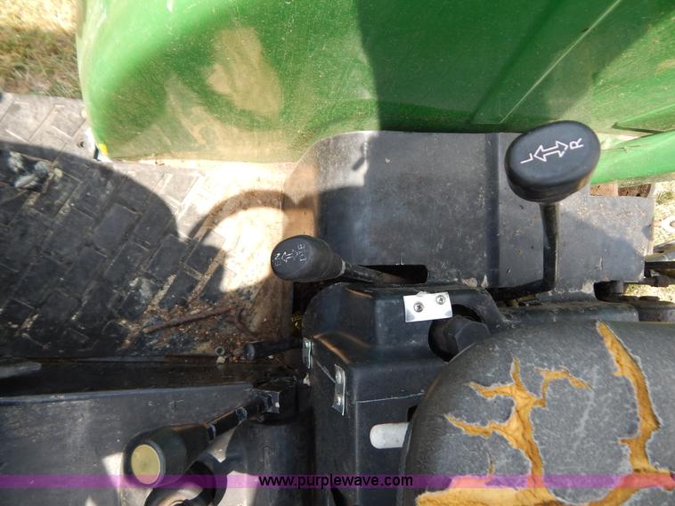 image for item F4022 2004 AgraCat-254 2940 tractor