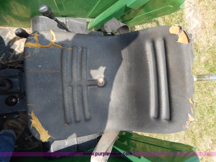 image for item F4022 2004 AgraCat-254 2940 tractor