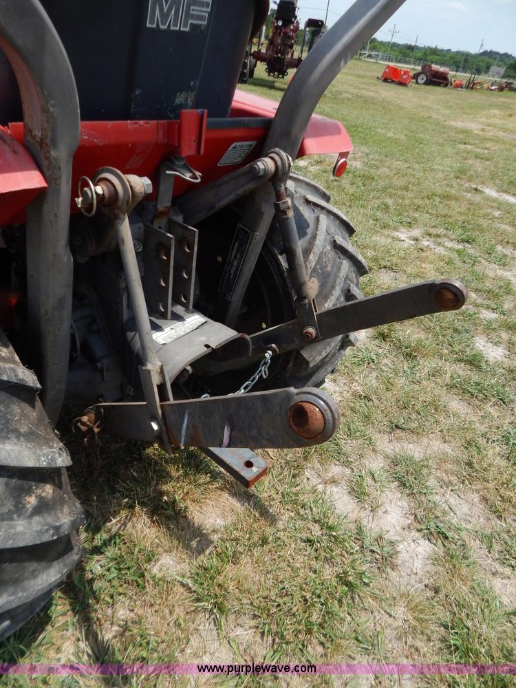 image for item F4023 1986 Massey-Ferguson 1010 tractor