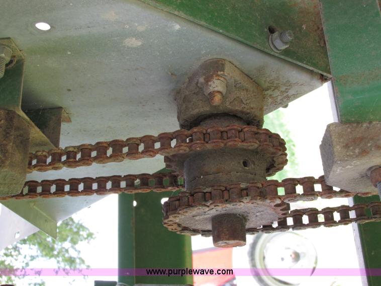 image for item F5155 Sukup B-770 rotary seed cleaner