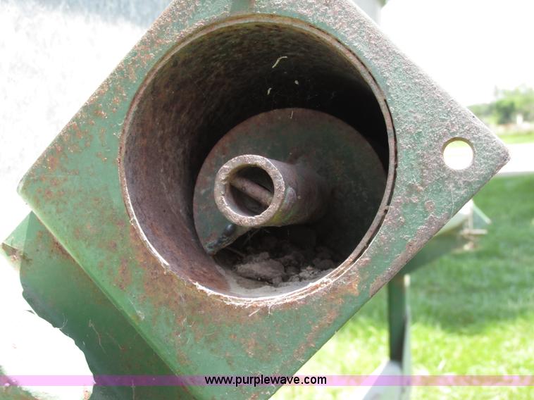 image for item F5155 Sukup B-770 rotary seed cleaner