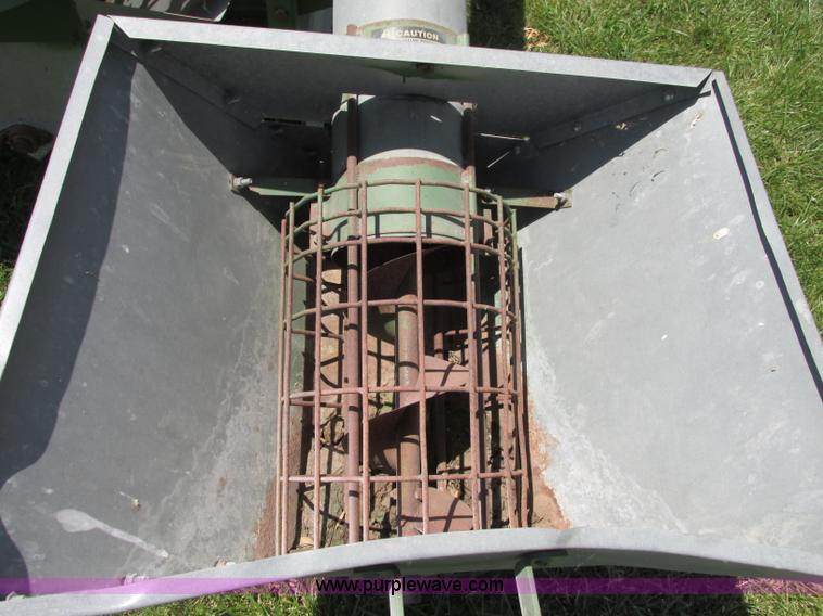 image for item F5155 Sukup B-770 rotary seed cleaner