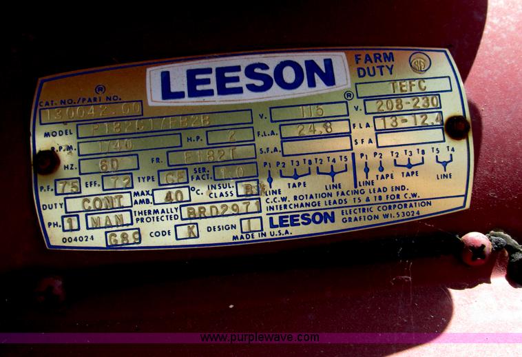 image for item F5155 Sukup B-770 rotary seed cleaner