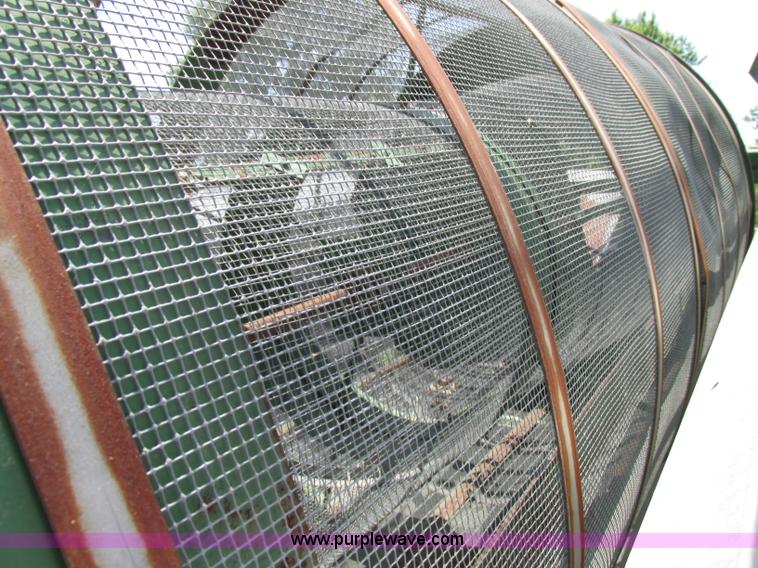 image for item F5155 Sukup B-770 rotary seed cleaner