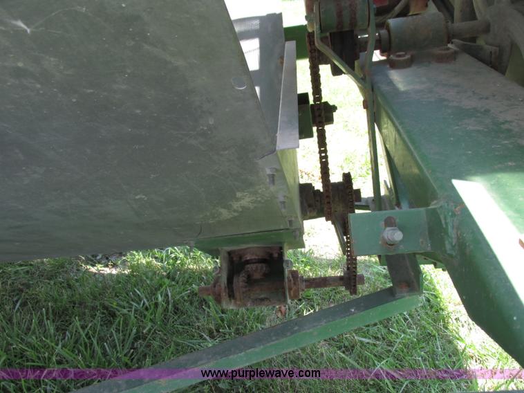 image for item F5155 Sukup B-770 rotary seed cleaner