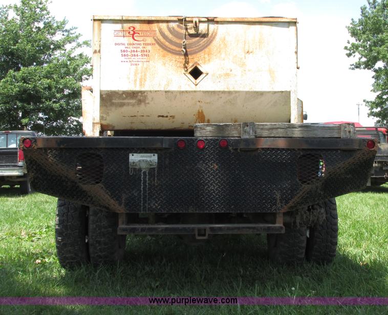 image for item F5157 1995 Dodge Ram 3500 Laramie SLT pickup truck