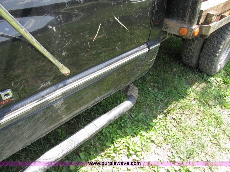 image for item F5157 1995 Dodge Ram 3500 Laramie SLT pickup truck