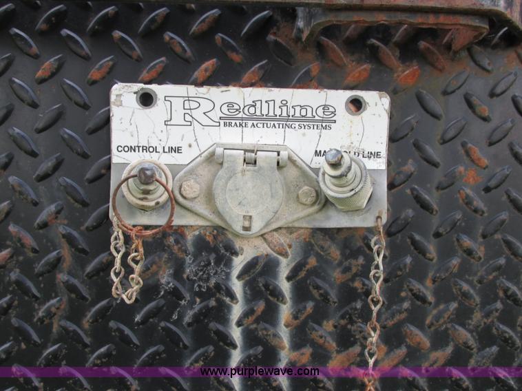 image for item F5157 1995 Dodge Ram 3500 Laramie SLT pickup truck