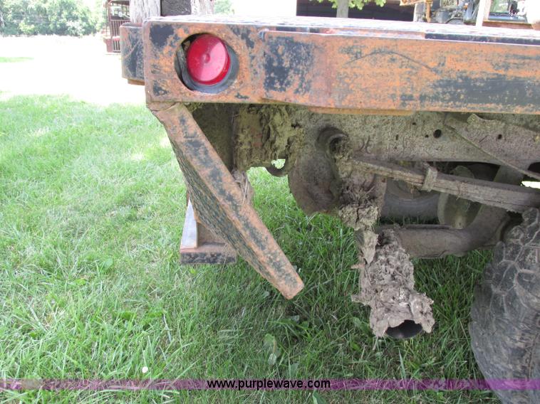 image for item F5157 1995 Dodge Ram 3500 Laramie SLT pickup truck