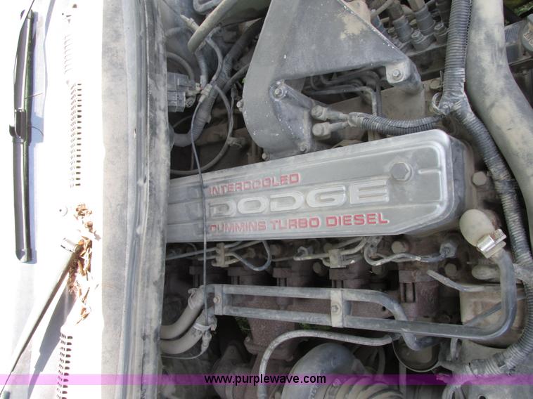 image for item F5157 1995 Dodge Ram 3500 Laramie SLT pickup truck