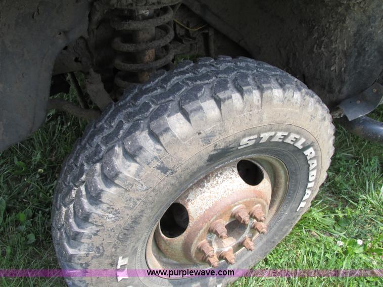 image for item F5157 1995 Dodge Ram 3500 Laramie SLT pickup truck