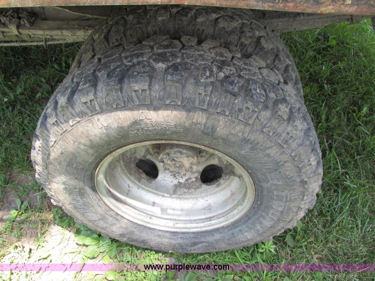 image for item F5157 1995 Dodge Ram 3500 Laramie SLT pickup truck